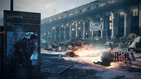 Tom Clancy's The Division #1