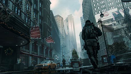 Tom Clancy's The Division #8