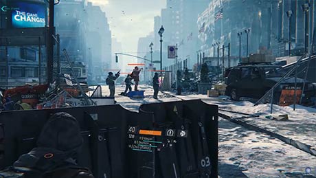 Tom Clancy's The Division - Démo de gameplay - E3 2014