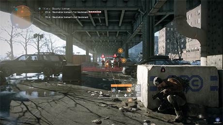 The Division - Trailer Gameplay RPG - Votre mission