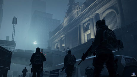 THE DIVISION - Trailer lancement