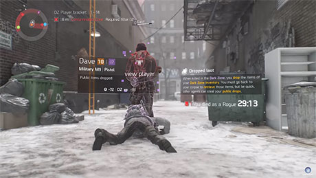 The Division – Survivre dans la Dark Zone – Guide #2