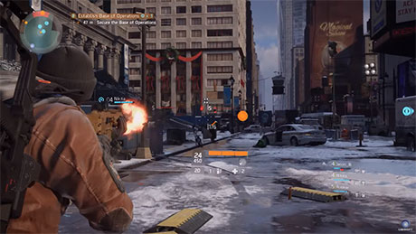 The Division - Développez votre Agent - Guide #4