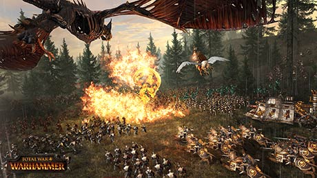 Total War : Warhammer #0