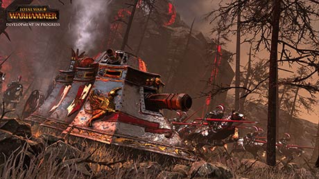 Total War : Warhammer #4