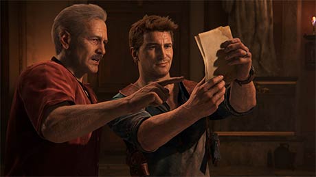 Uncharted 4 : A Thief's End #0