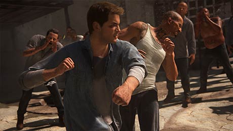 Uncharted 4 : A Thief's End #7