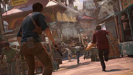 Uncharted 4 : A Thief's End #10