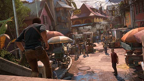 Uncharted 4 : A Thief's End #17