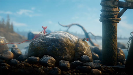 Unravel: Official Gamescom Gameplay Trailer