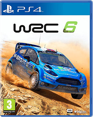 WRC 6