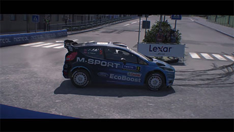 WRC 6 - Super Special Trailer