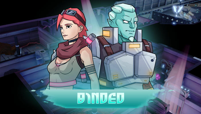 The Binded