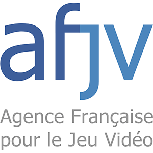 Logo Agence Française pour Jeu Vidéo (AFJV)