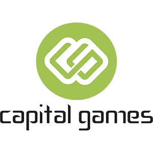 Logo Capital Games