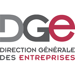 Logo Direction Générale des Entreprises (DGE)