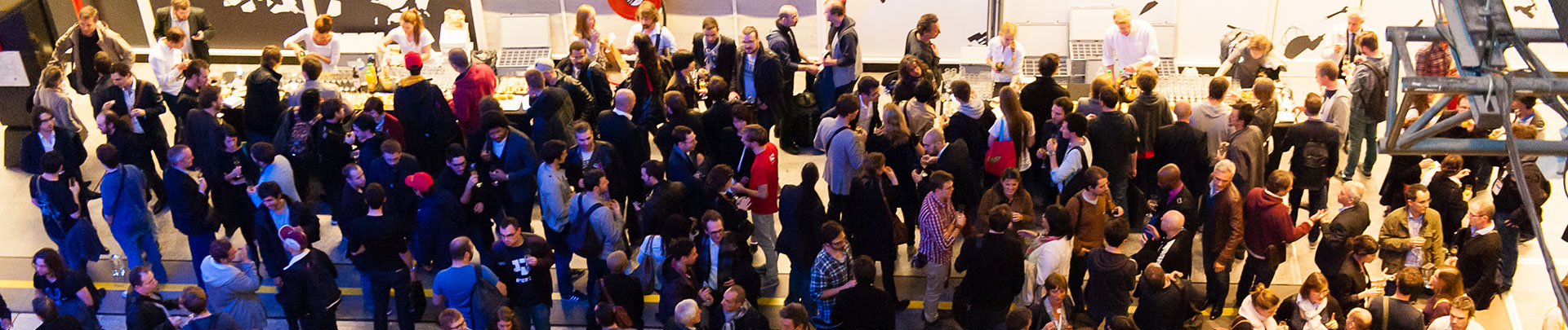 Cocktail des Ping Awards 2014