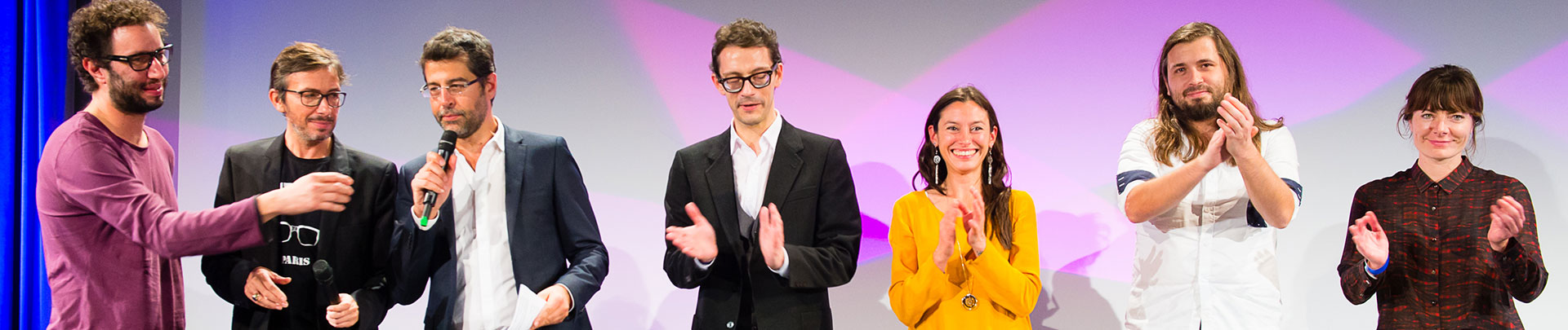 Jury des Ping Awards 2015