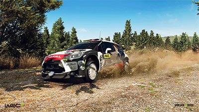 WRC 5 FIA World Rally Championship