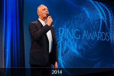 Cérémonie des Ping Awards 2014