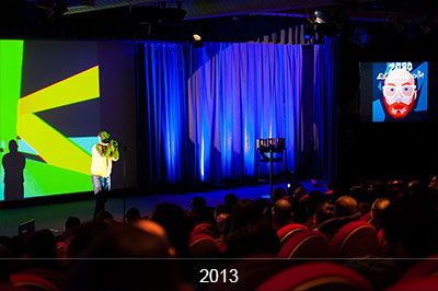 Cérémonie des Ping Awards 2013